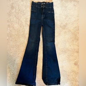 Free people Jayde jeans